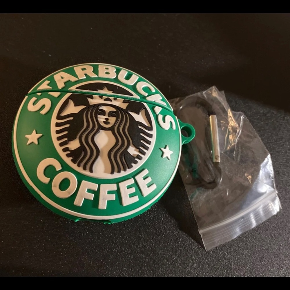 new starbucks airpod case